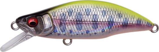 Megabass Gh46 Humback Fs 46mm 4g Lz Chart Back Yamame