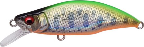 Megabass Gh46 Humback Fs 46mm 4g Lz Lime Back Ob