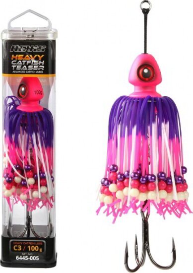 Nevis Bullet Head teaser 150g