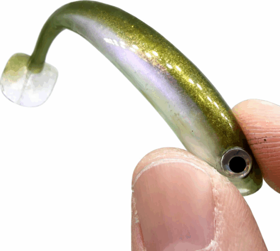 Just Fish Bait Kitara SR Smelt 10cm