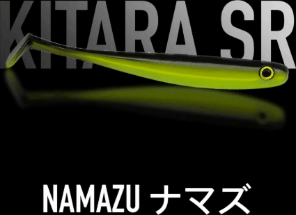 Just Fish Bait Kitara SR Namazu 10cm