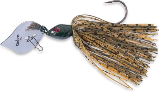 DOIYO Shaky Blade Chatter Jig MP/ 14g / 12,5cm