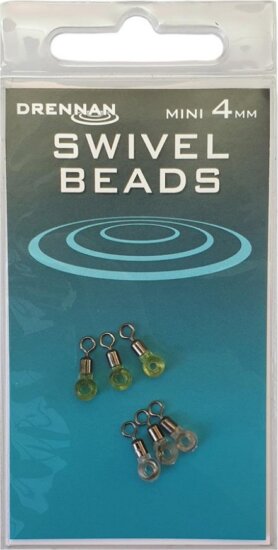 Drennan Swivel Bead - Medium (6mm)