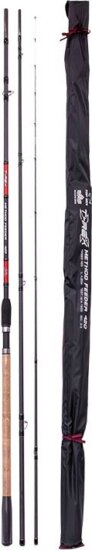 TOP MIX NEW T-Rex Method 420cm feeder bot 140gr by HANDING