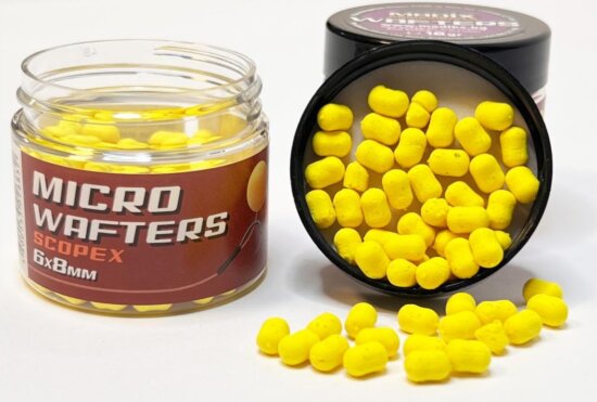 MADIX MICRO POP UP WAFTERS 6-8MM SCOPEX
