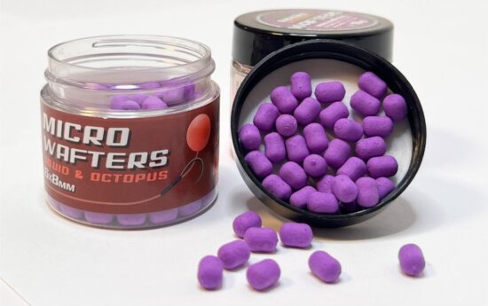 MADIX MICRO POP UP WAFTERS 6-8MM TINTAHAL&POLIP