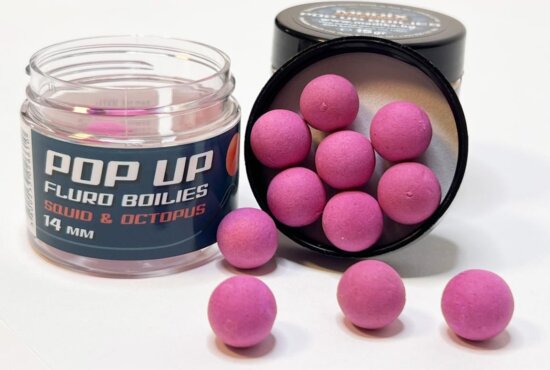 MADIX POP UP BOILIE 14MM TINTAHAL&POLIP 15GR