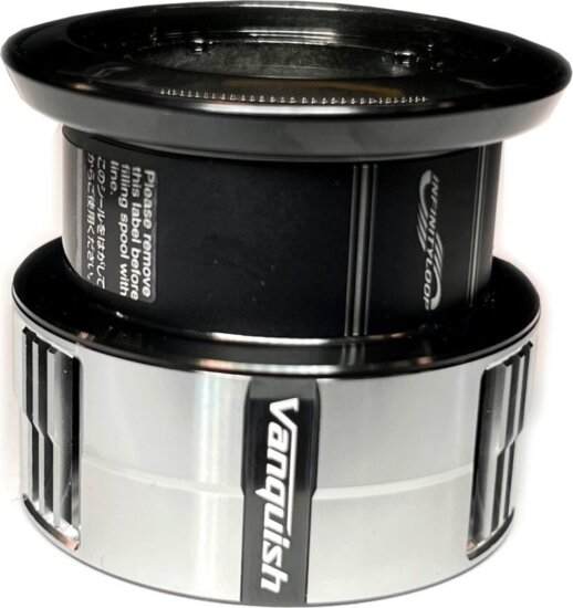 Shimano Vanquish 2500S FC pótdob