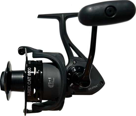 SILSTAR T-REX CAT FISH 8000