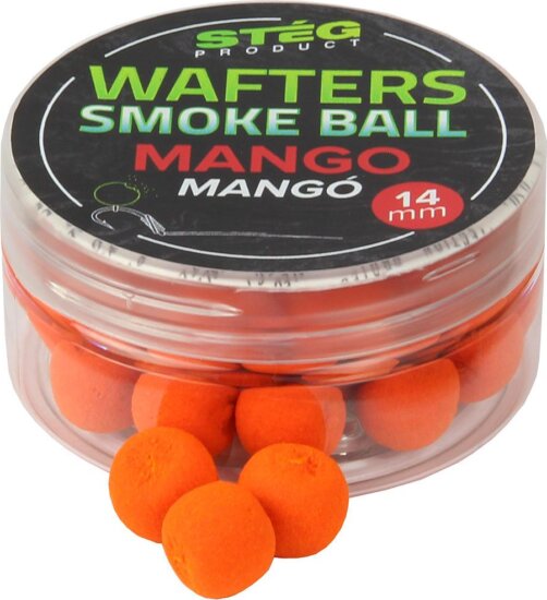 Stég Wafters Smoke Ball 14mm 40g - mangó