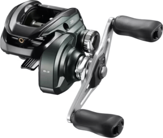 Shimano Curado 201 M Left Hand