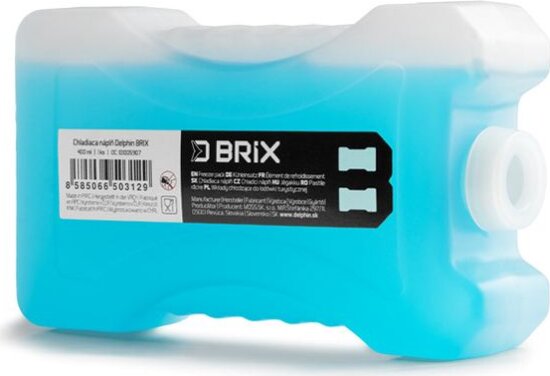 Delphin BRIX hűtőtasak (400ml)