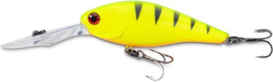 Doiyo Natural Shad Suspending FP 7,5cm / UV