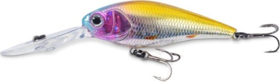 Doiyo Natural Shad Suspending PG 7,5cm / UV