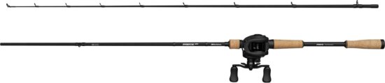 Abu Garcia MAX PIKE 802XH 2.44m 40-120g/MAX5LP-L300 multis pergető szett