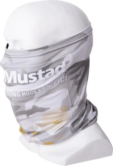 Mustad Multi Tube Fish Camo nyaksál