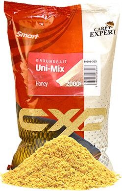 Carp Expert Smart Groundbait Uni-Mix 1000G Fermented Corn