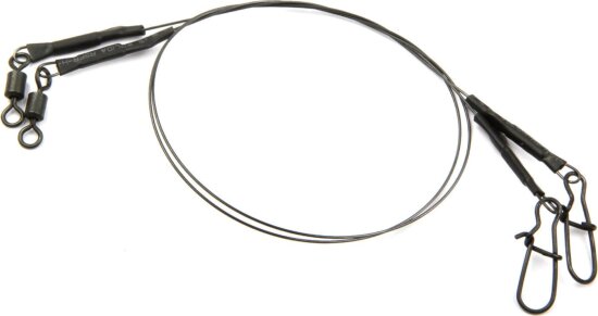 Reiva Titánium Rablózó előke 2/cs 30cm/0,25mm