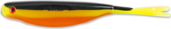 IRON CLAW Premium Split Tail NX 6,5cm RP / 5db