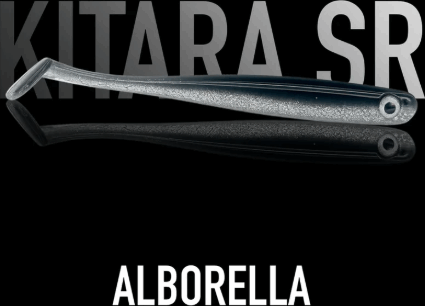 Just Fish Baits Kitara SR Alborella 10cm