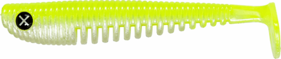 Monkey Lures King Lui 10 cm Slicky Yellz gumihal
