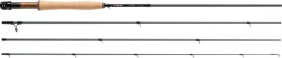 Greys GROKIT603 KITE 6FT 3LINE 4PC legyező horgászbot