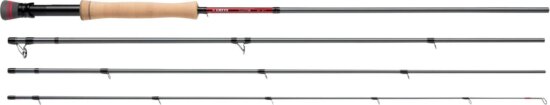 Greys GROWIN108 WING 10FT 8LINE 4PC legyező horgászbot