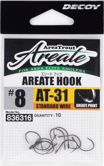 Horog Decoy Area At-31 Areate Standard Wire #6