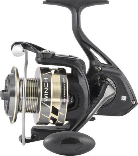 Trabucco Winch HD 6000