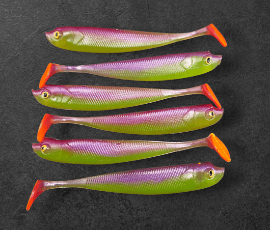 Alpha Tackle Sardine Duo Color Nebula / 10cm