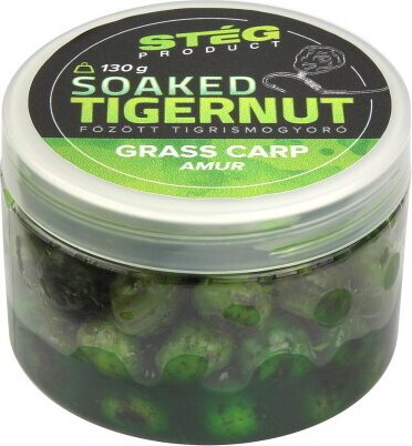 Stég Soaked Tigernut 130g - amur