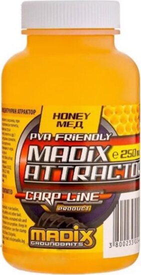 MADIX ATTRACTOR MÉZ 250ML