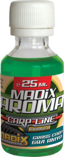 MADIX FOLYÉKONY AROMA AMUR 25ML