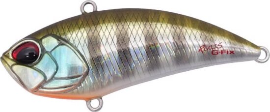 Duo Realis Vibration 62 G-Fix 6.2cm 14.5g Cpa3289 Kohoku Natural Gill