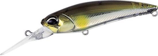 Duo Realis Shad 62Dr Sp 6.2cm 6g Drh3060 Hr Ayu