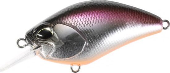 Duo Realis Crank 55Sr Kabuki 5.5cm 10g Csa3578 Kasumi Black Shad