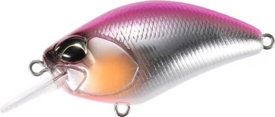 Duo Realis Crank 55Sr Kabuki 5.5cm 10g Csa3577 Kasumi Pink Shad