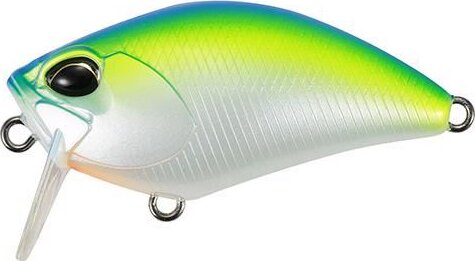 Duo Realis Crank 50Ssr Kabuki 5cm 8.5g Acc3356 Blue Shad