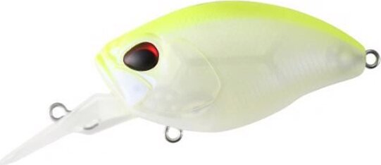 Duo Realis Crank 48mr Kabuki 4.8cm 10.5g Ccc3028 Ghost Chart