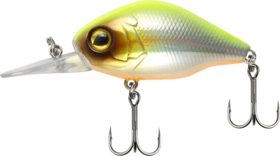Reiva Chubby Special 45 Silver SFC Crank