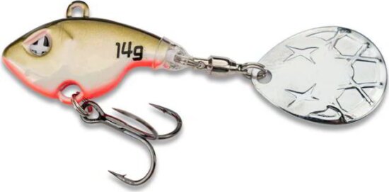 Monkey Lures Turbo Lui Snails Calabrese 7g
