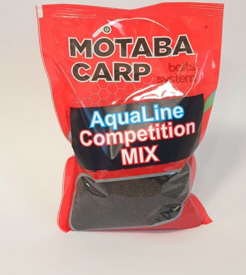 Motabacarp Competition Pellet Mix 3mm