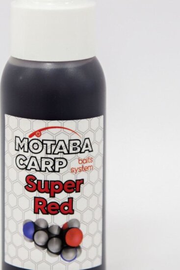 Motabacarp Smoke Method Spray - Super Red