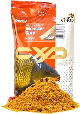 Carp Expert Smart Groundbait Monster Carp 2000g N-Butyric