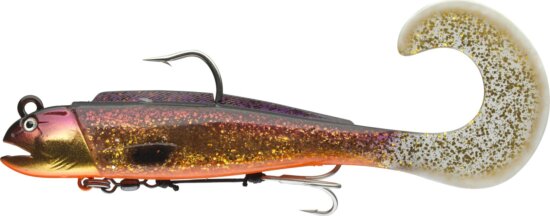 Daiwa GrandWave D-Wolf Curly (king crab, 21.0cm, 265.00g, 1db)