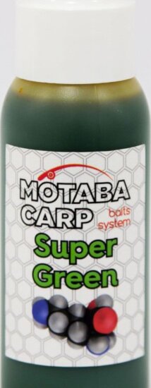 Motabacarp Smoke Method Spray - Super Green