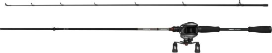 Abu Garcia MAX X 702MH 2.13m 10-45g/MAX5X-LP-L multis pergető szett