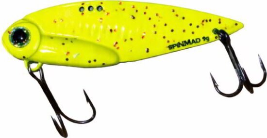 Spinmad Hart 50mm 9g 3718 blade