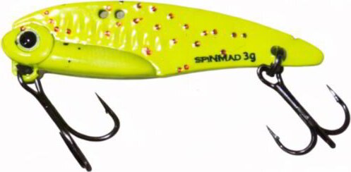 SpinMad Uklejka Spicy Blade 33mm 3g 3516