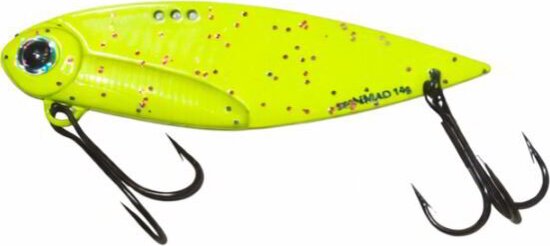 SpinMad King 75mm 14g 3814 blade